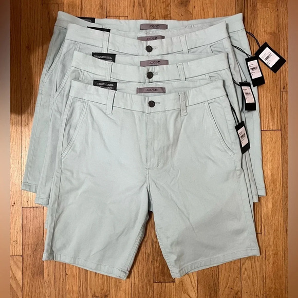 Joe’s THE BRIXTON TROUSER SHORTS in CAPRI
SEA - Picture 8 of 8